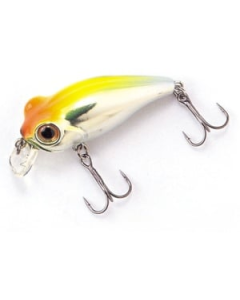 Vobler Owner Bug Eye Bait 48mm 6.5gr 76 Silver Crown