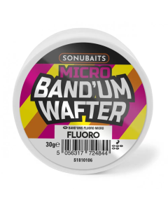 Wafter Sonubaits - Micro Band'um Wafter Fluoro