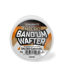 Wafters Sonubaits Micro Band'um Wafter Salted Caramel, 30g