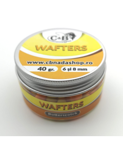 Wafters Butterscotch 6/8mm 40 Gr.