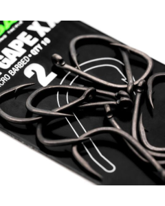 Carlige Korda Wide Gape XX Barbed nr.6