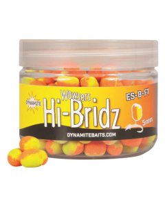 Wowsers Hi-Bridz ES-B-F1 Yellow & Orange 7mm